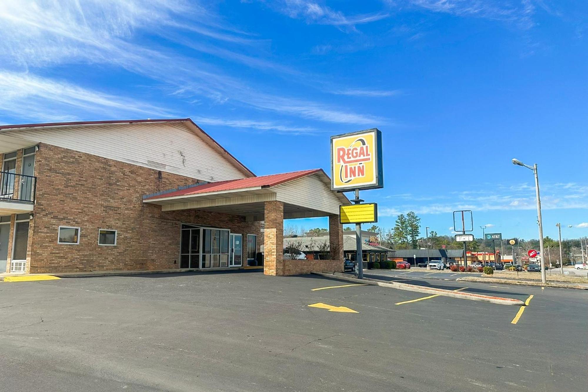 Regal Inn Guntersville By Oyo Hwy 431 エクステリア 写真