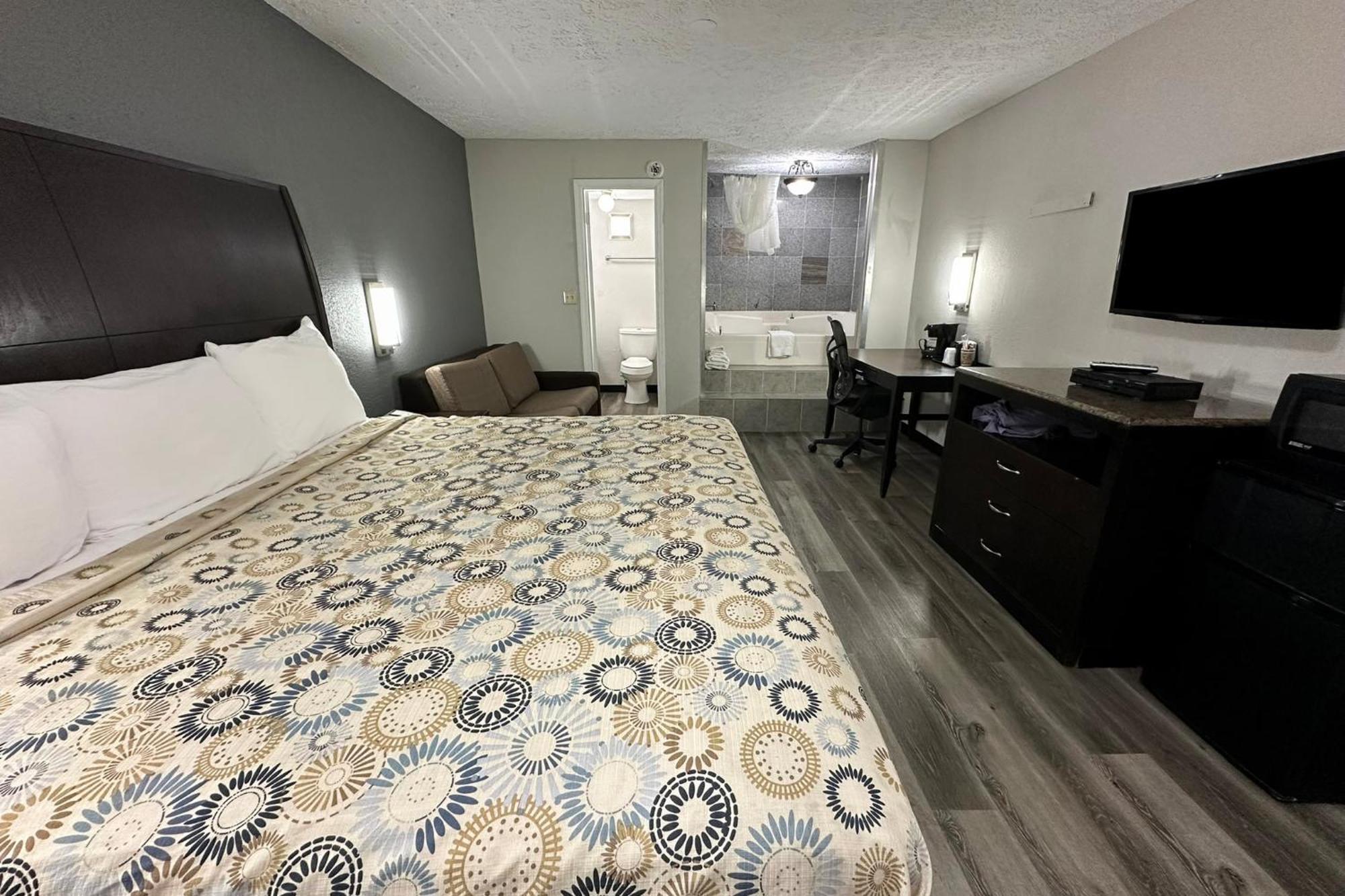 Regal Inn Guntersville By Oyo Hwy 431 エクステリア 写真
