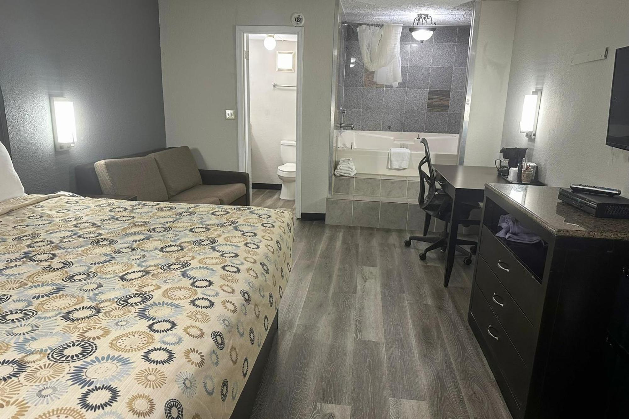 Regal Inn Guntersville By Oyo Hwy 431 エクステリア 写真