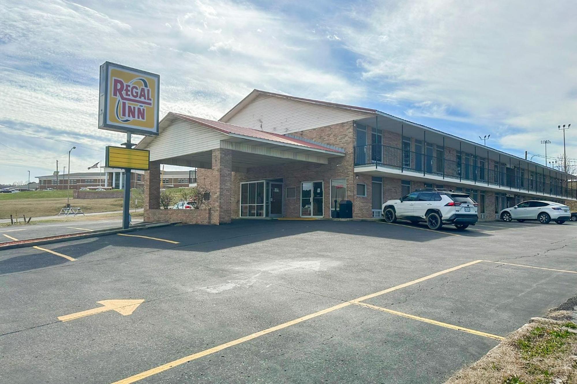 Regal Inn Guntersville By Oyo Hwy 431 エクステリア 写真