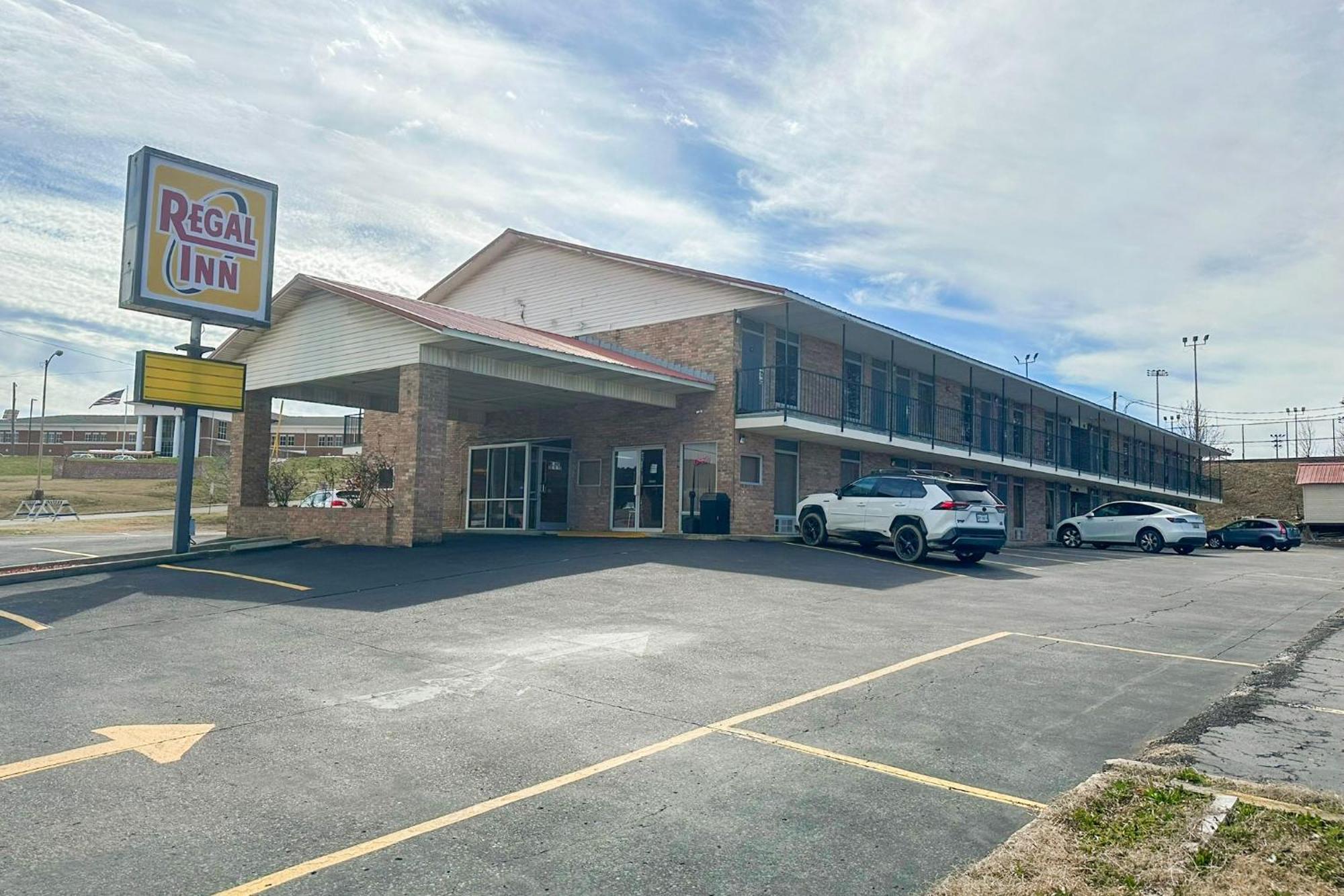Regal Inn Guntersville By Oyo Hwy 431 エクステリア 写真